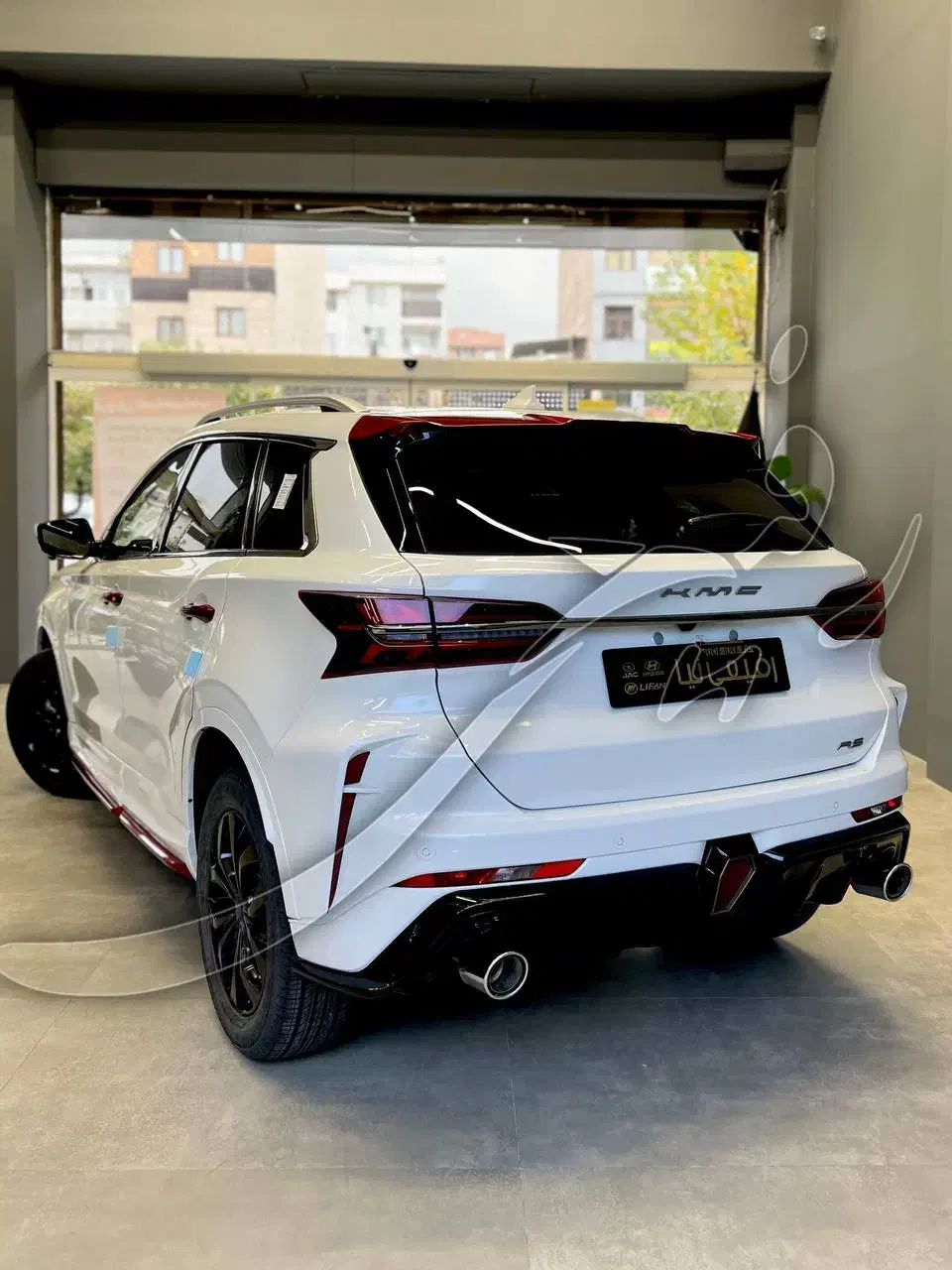 فروش خودروی A5 کی ام سی|خودرو سواری و وانت|تهران, دروازه شمیران|دیوار