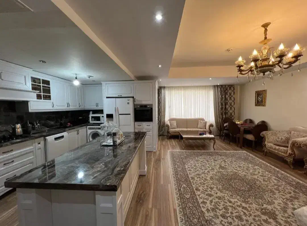 برج 125متر فول دیزایین/ساحل دریاچه چیتگر|اجارهٔ آپارتمان|تهران, گلستان (شهرک راه آهن)|دیوار