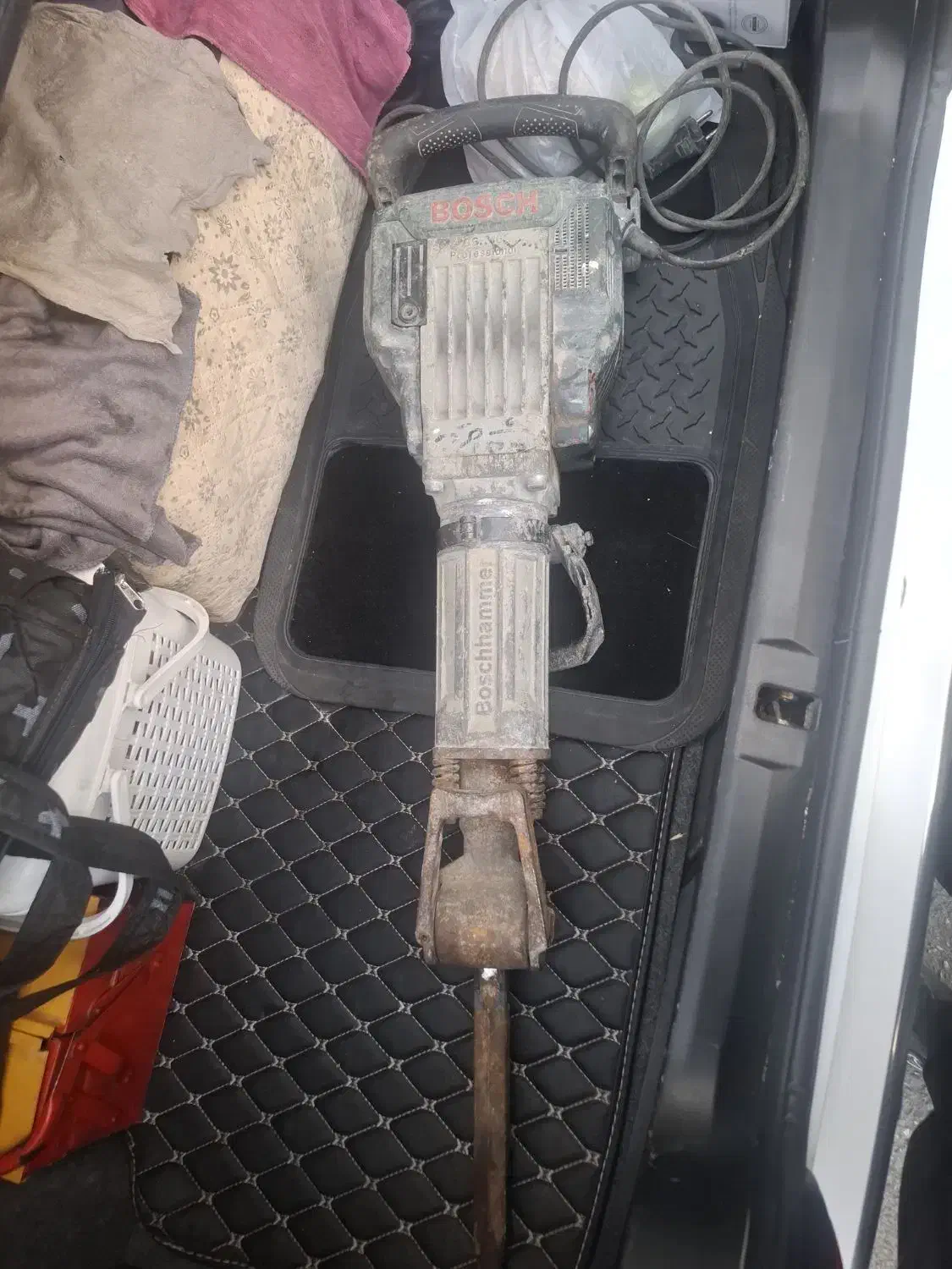 هیلتی بوش اصلی 25 کیلو|ابزارآلات|تهران, تهرانپارس شرقی|دیوار