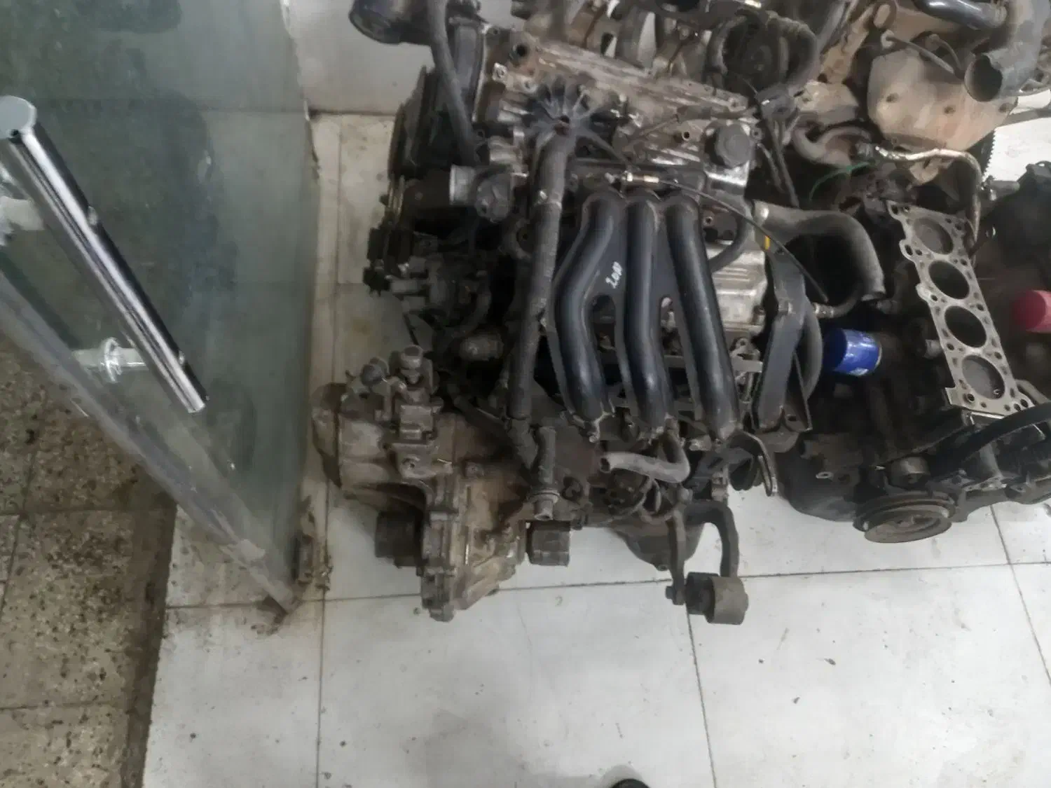 موتور|قطعات یدکی و لوازم جانبی|چهاردانگه (تهران), |دیوار