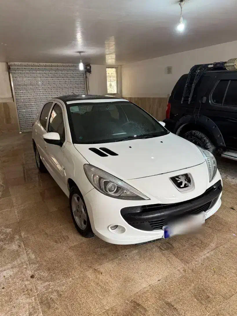 ۲۰۷ پانا ۱۴۰۱|خودرو سواری و وانت|پاکدشت, پاکدشت (مامازند)|دیوار