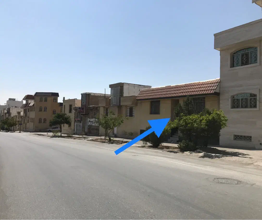 رهن ویلایی باموقعیت تجاری بربلوار اصلی علامه امینی|اجارهٔ خانه و ویلا|شیراز, غدیر جنوبی|دیوار