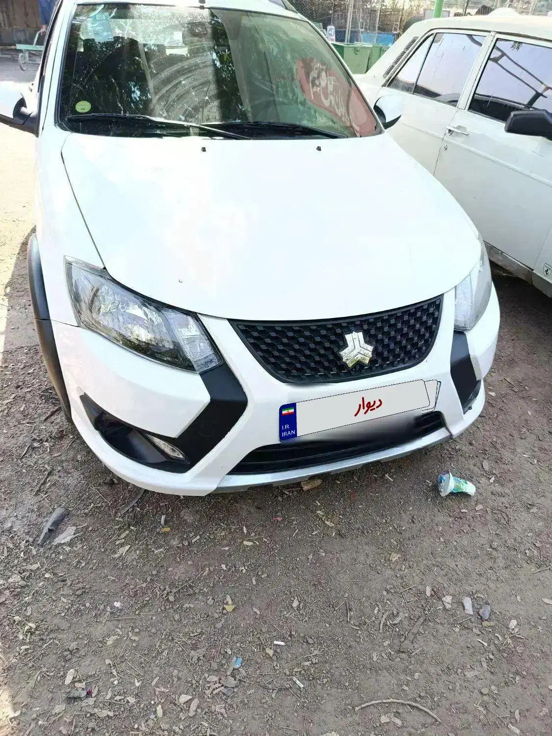 کویک اس1402|خودرو سواری و وانت|دزفول, |دیوار