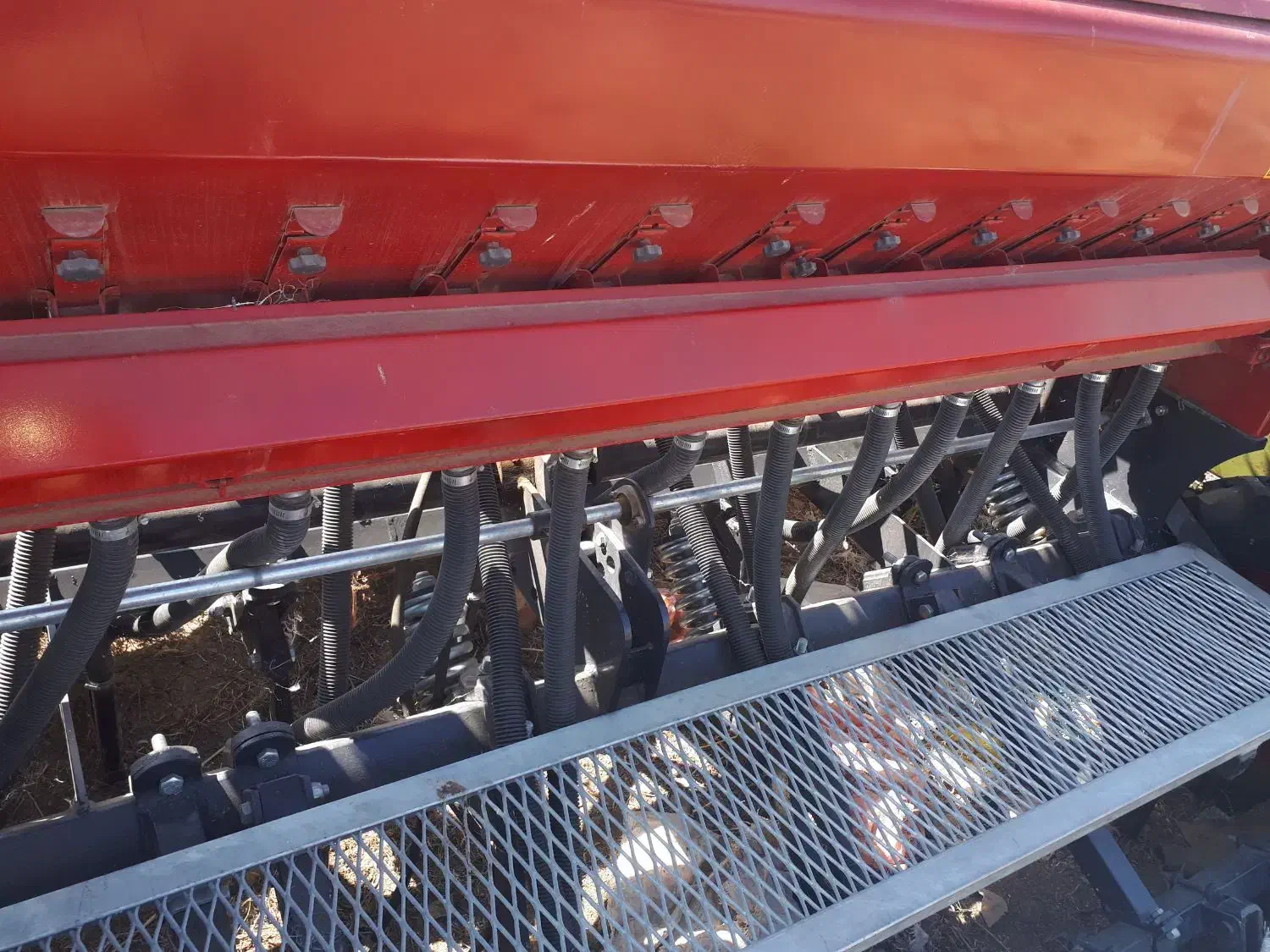 ردیف کار کشت مستقیم|قطعات یدکی و لوازم جانبی|بیله سوار, |دیوار