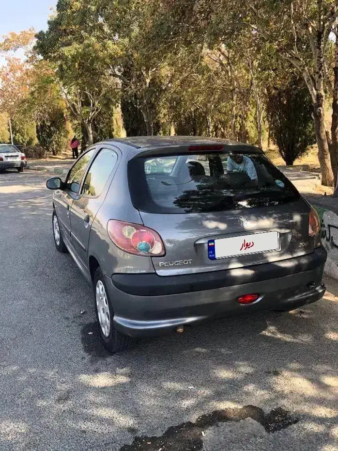 تیپ ۵ مدل ۹۳|خودرو سواری و وانت|اراک, |دیوار