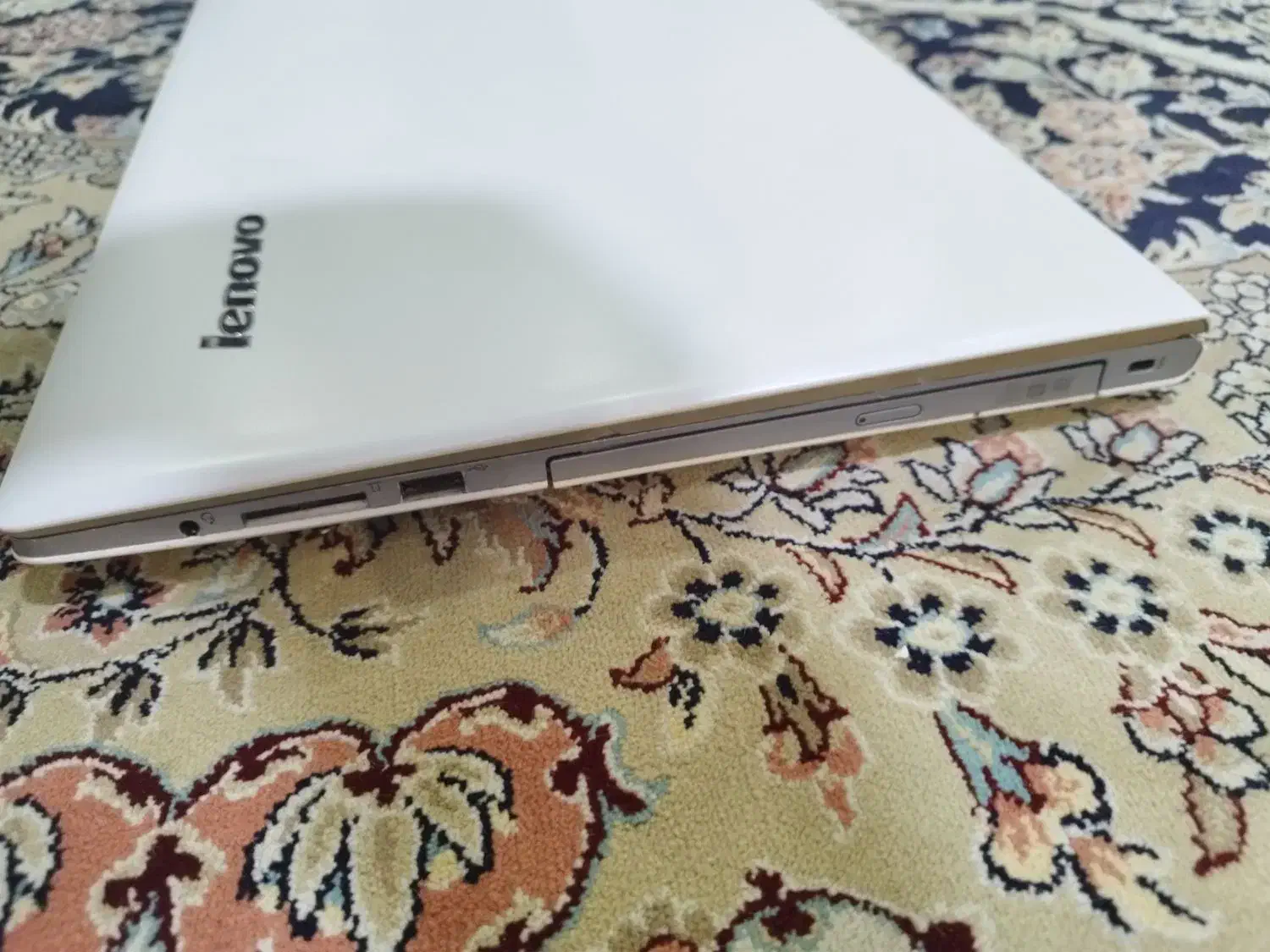 لپ تاپ lenovo تمیز|رایانه همراه|گرگان, |دیوار