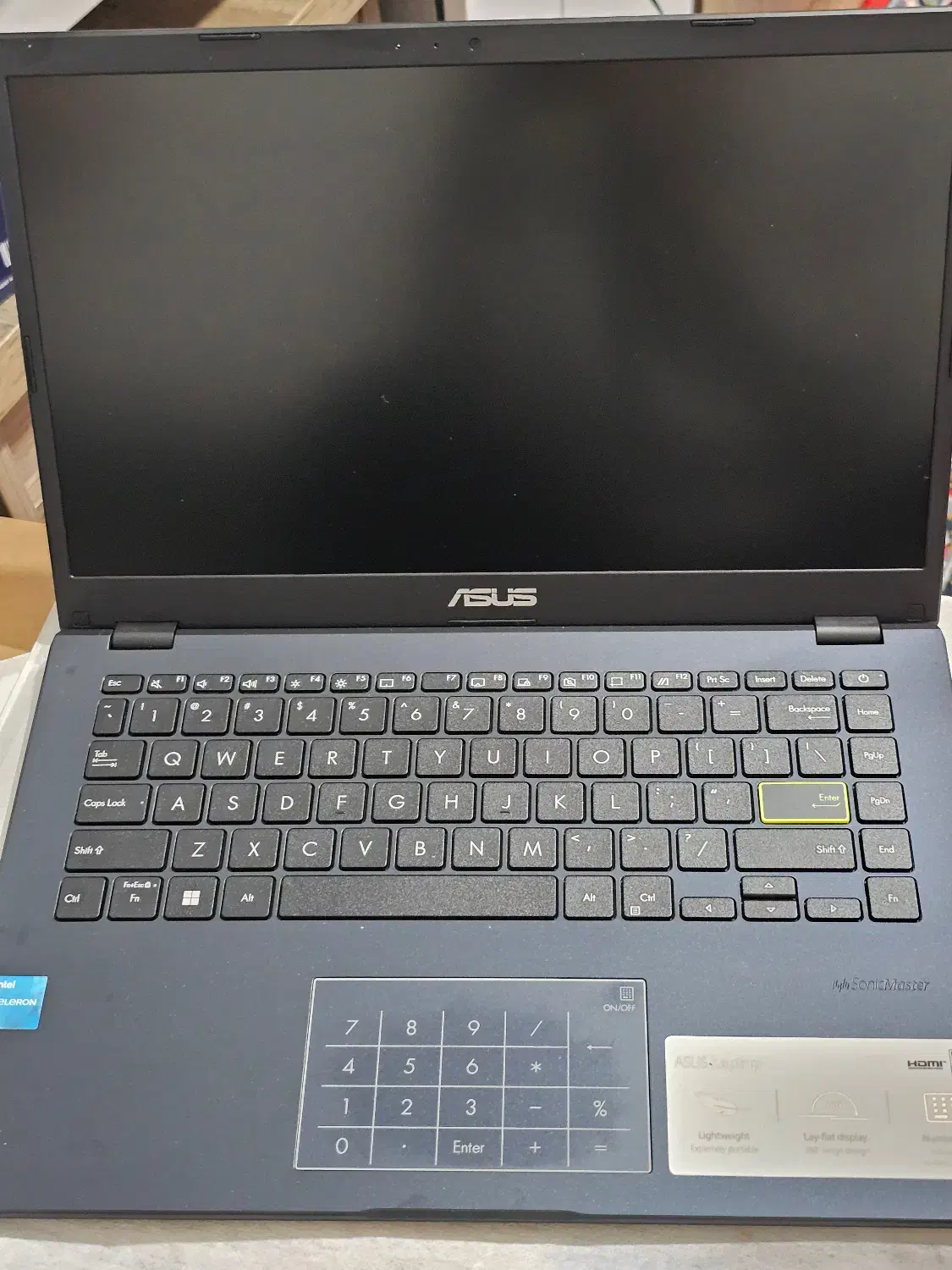 لپ تاپ ایسوس E410KA فقط آنباکس شده|رایانه همراه|اردبیل, |دیوار