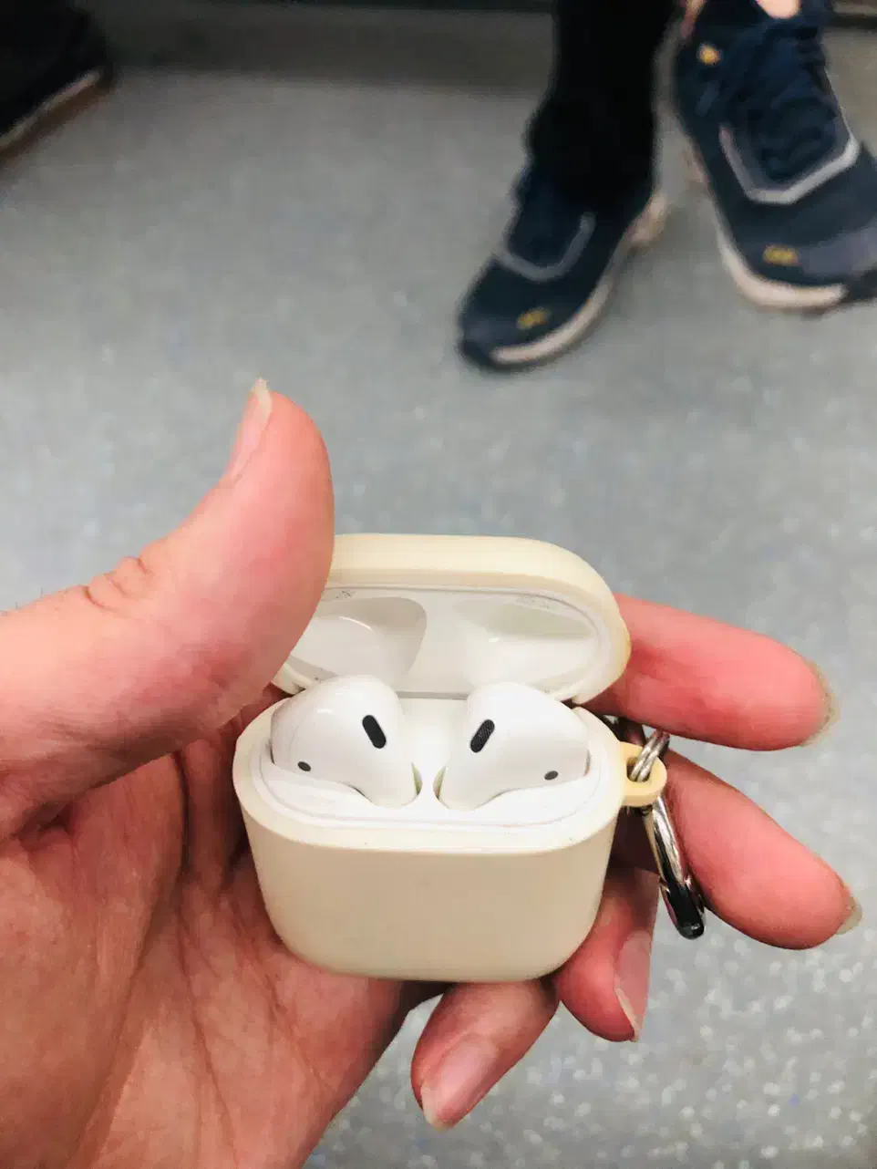 airpod2 apple|لوازم جانبی موبایل و تبلت|تهران, آسمان|دیوار