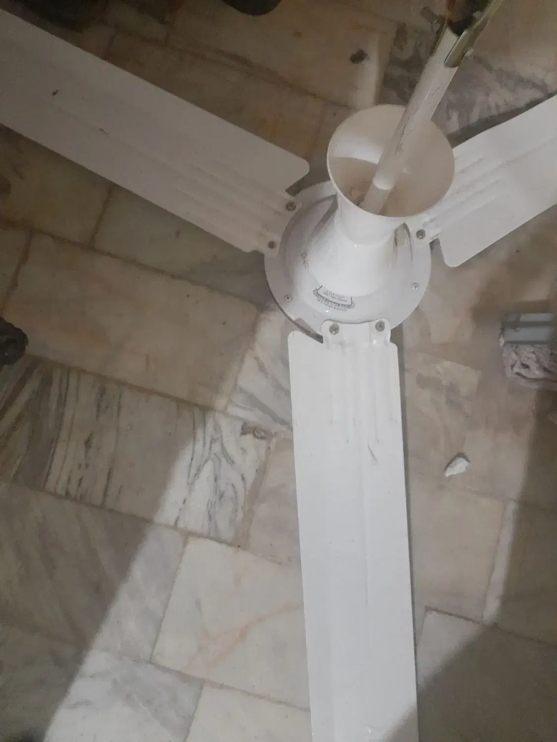 سلام پنکه سقفی سالم مارک ارشیا|پنکه و تصفیه‌کنندهٔ هوا|گلپایگان, |دیوار