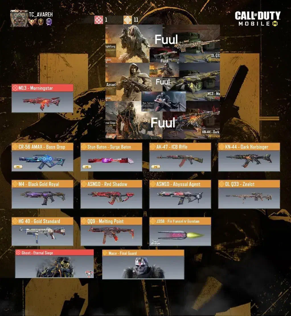 اکانت تک هند چنج ۶ فول|کنسول، بازی ویدئویی و آنلاین|نسیم‌شهر, |دیوار