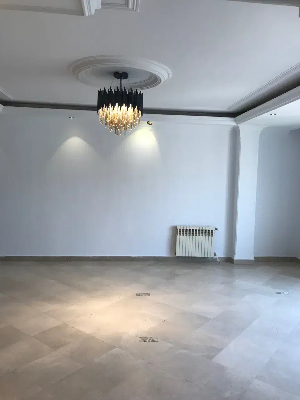 ۸۵ متر میدان پونک کوچه گلزار دوم