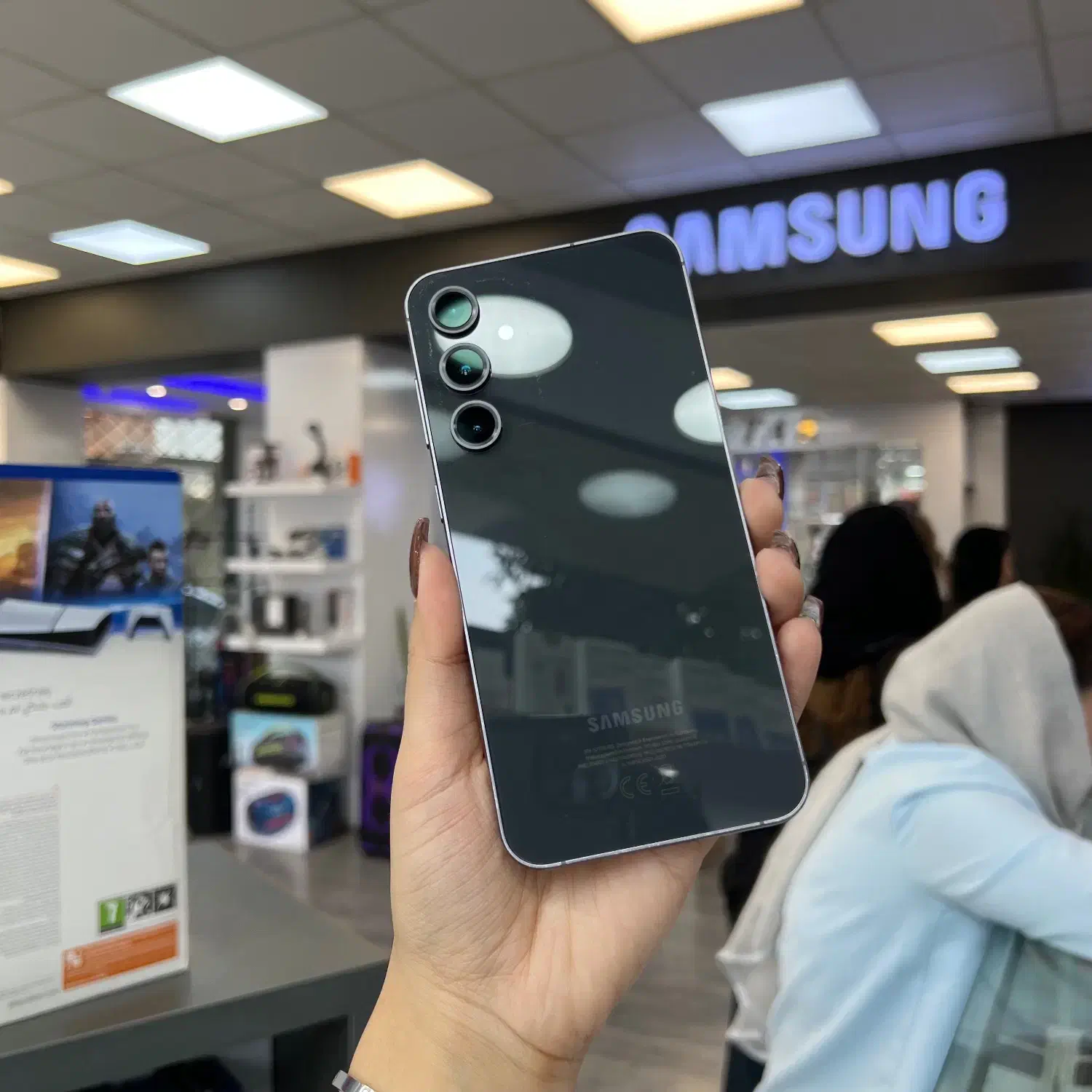 سامسونگ S23fe|موبایل|گرگان, |دیوار