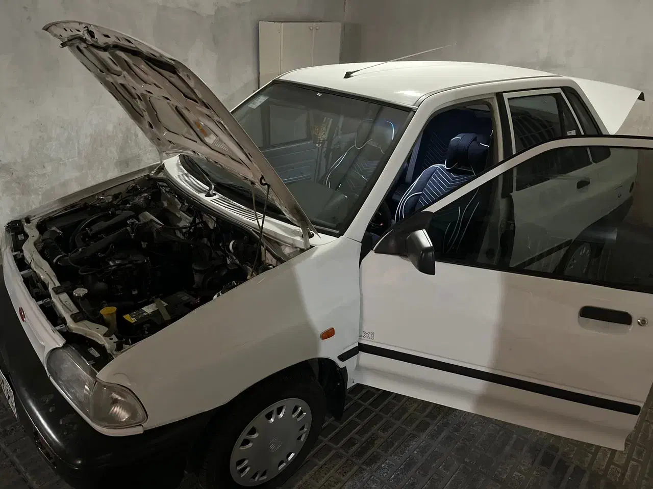 پراید ۸۶بیرنگ فابریک|خودرو سواری و وانت|بروجن, |دیوار