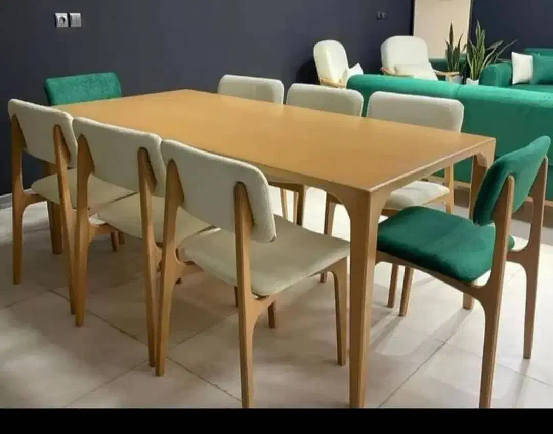 پرومکس|میز و صندلی غذاخوری|تهران, شهید رجایی|دیوار