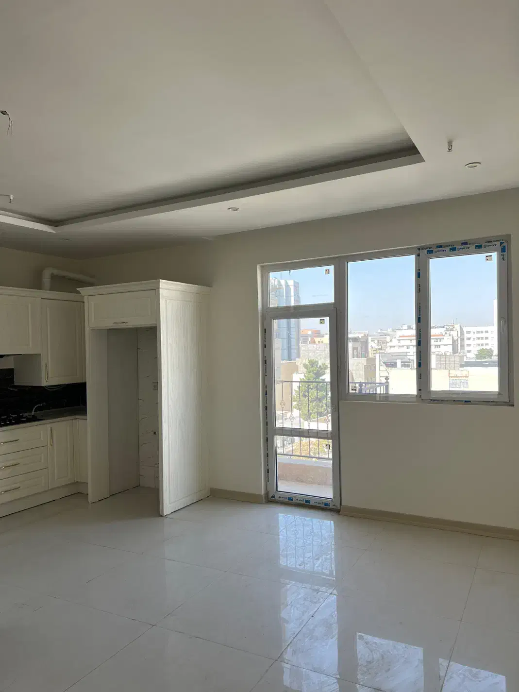 ۹۸ متر ۲ خوابه /کلید نخورده / سند ملکی/ نزدیک حرم|فروش آپارتمان|مشهد, حرم مطهر رضوی|دیوار