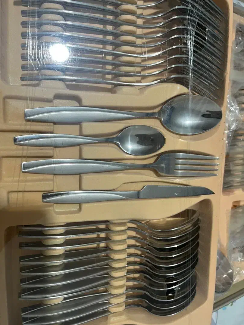 سرویس قاشق چنگال|ظروف سرو و پذیرایی|تهران, مجیدیه|دیوار