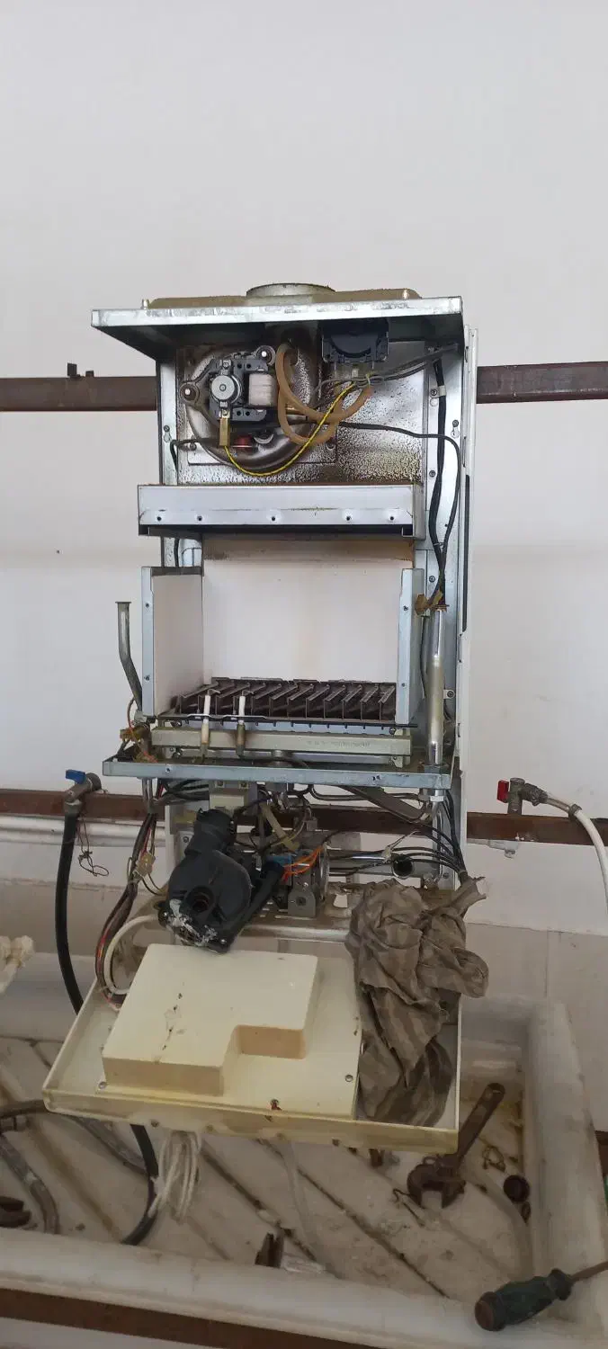 تعمیر تعویض نصب سرویس پکیج اب گرمکن رادیات|خدمات پیشه و مهارت|گلبهار, شهر جدید گلبهار|دیوار