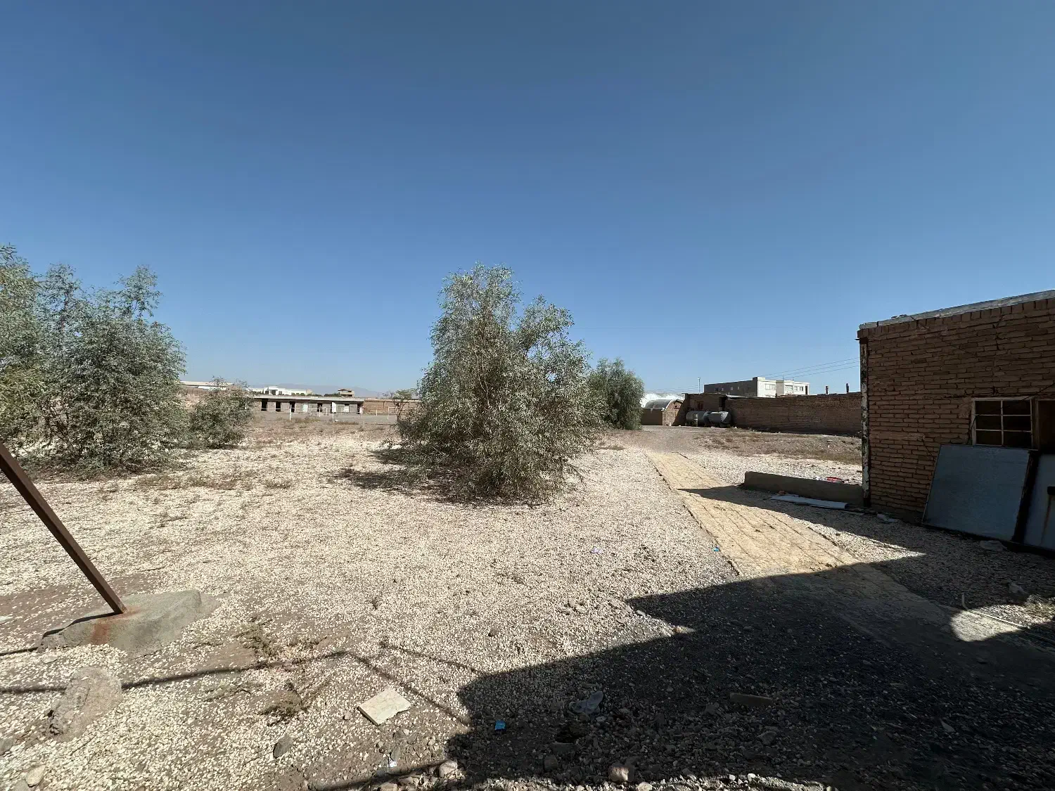 ۱ هکتار تجاری برجاده اصلی کیلومتر ۳ سبزوار-تهران|فروش زمین و ملک کلنگی|سبزوار, ابارش|دیوار