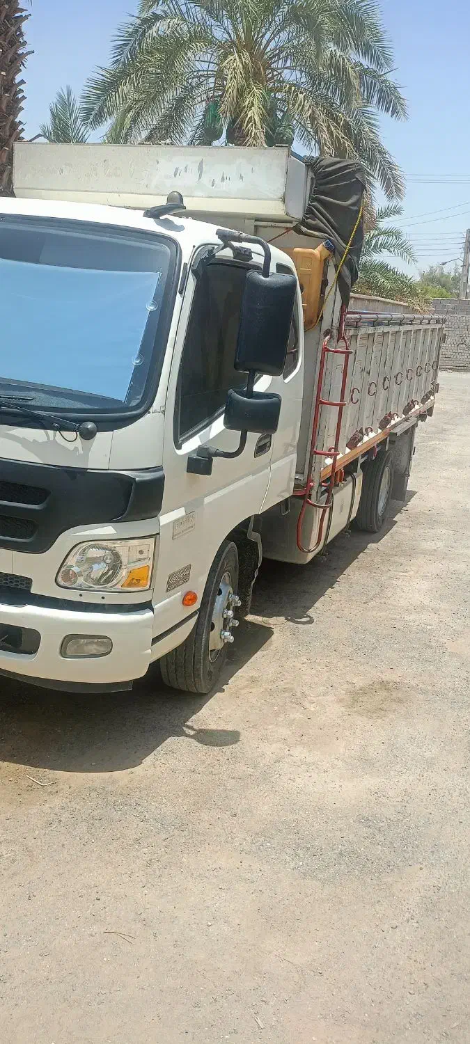 حمل بار به تمام نقاط استان و کشور|خدمات حمل و نقل|ایرانشهر, |دیوار