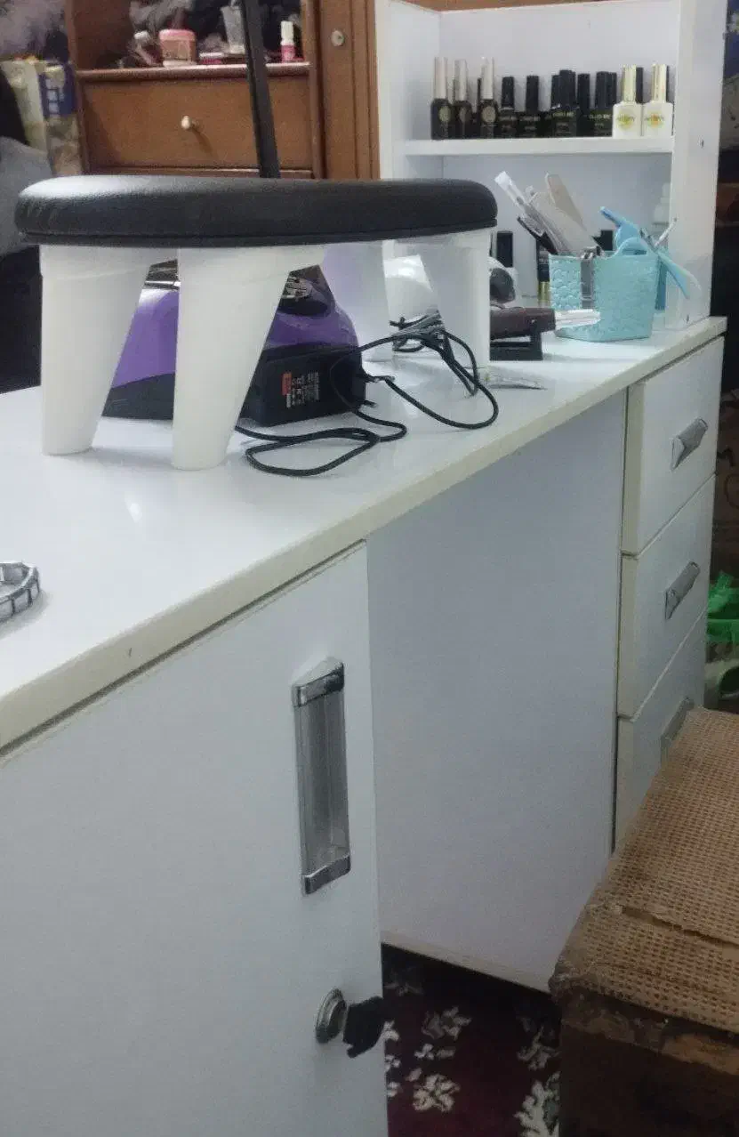 وسایل کاشت ناخن|آرایشی، بهداشتی، درمانی|شیراز, سعدیه جنوبی|دیوار