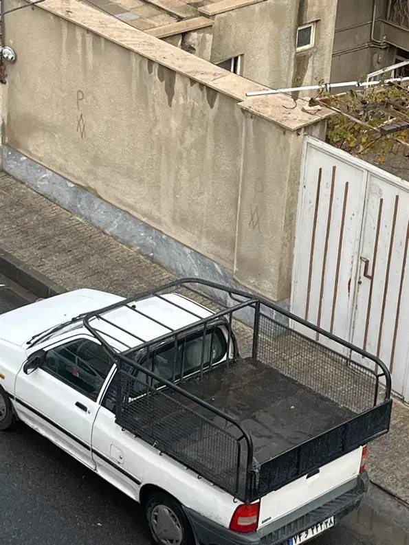 استخدام راننده با ماشین پراید وانت|استخدام حمل و نقل|فردیس, فردیس|دیوار