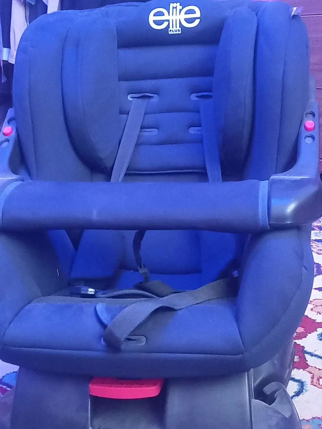 صندلی ماشین کودک|تخت و صندلی بچه|خمین, |دیوار