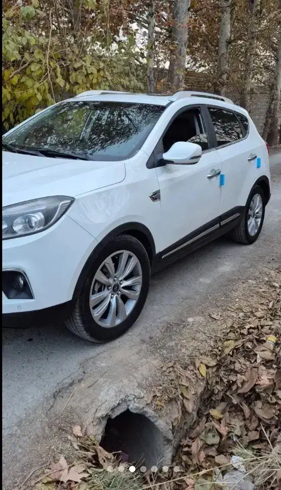 جک s5 مدل 97 اتومات|خودرو سواری و وانت|ارومیه, |دیوار