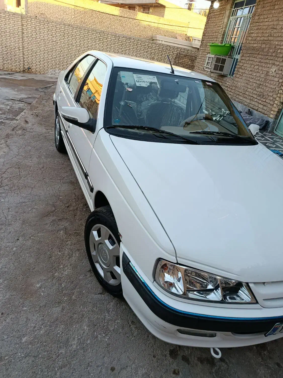 پژوسال پارس مدل 401 درحدصفر|خودرو سواری و وانت|کرخه, |دیوار