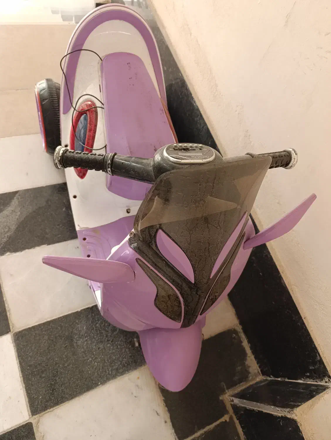 موتور پاکشتی شارژی|اسباب‌بازی بچه|ایذه, |دیوار