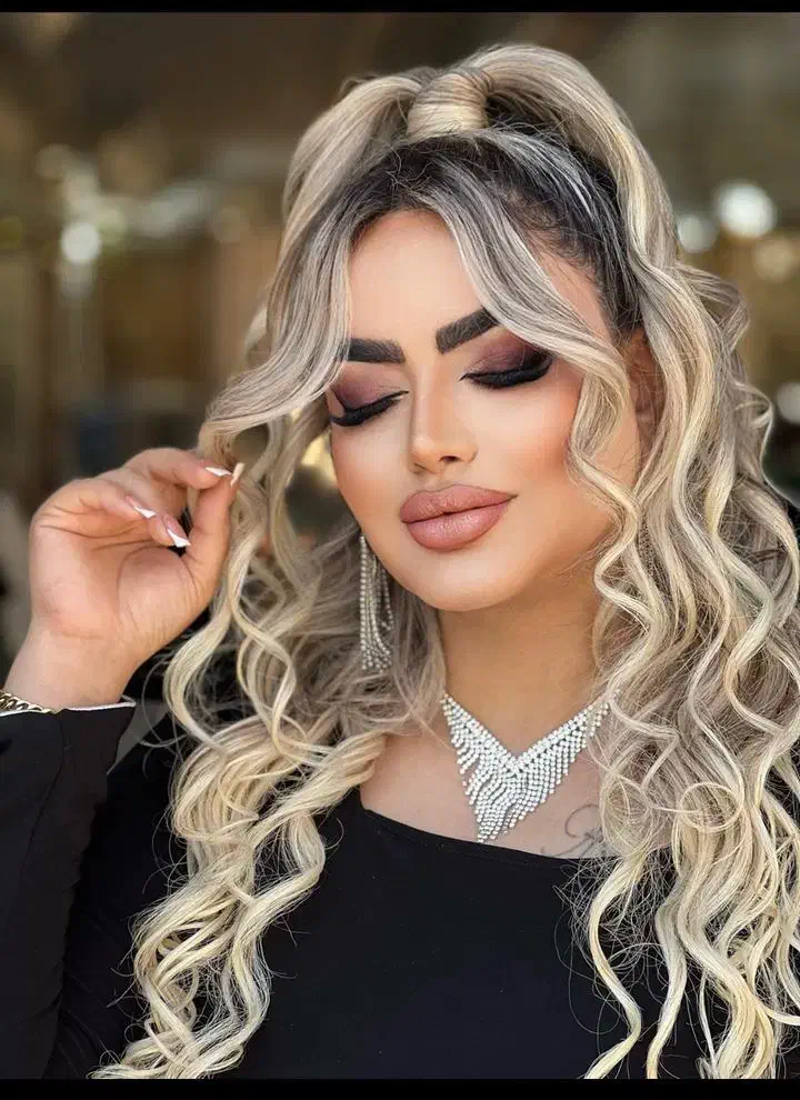 میکاپ vipفقط ۶۰۰تومن|خدمات آرایشگری و زیبایی|تهران, نیروی هوایی (پیروزی)|دیوار