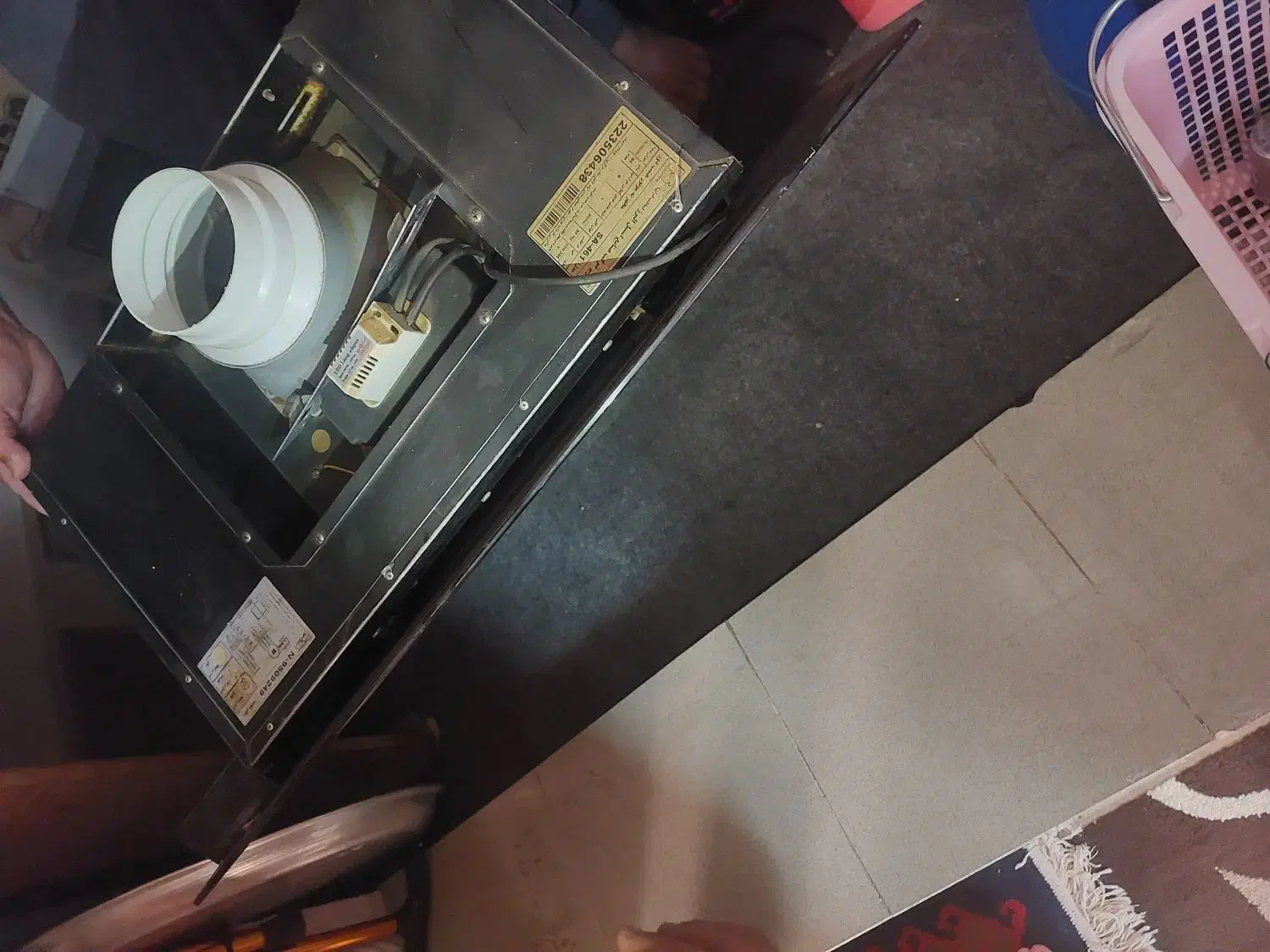 هود آشپزخانه|هود|شیراز, گلشن|دیوار