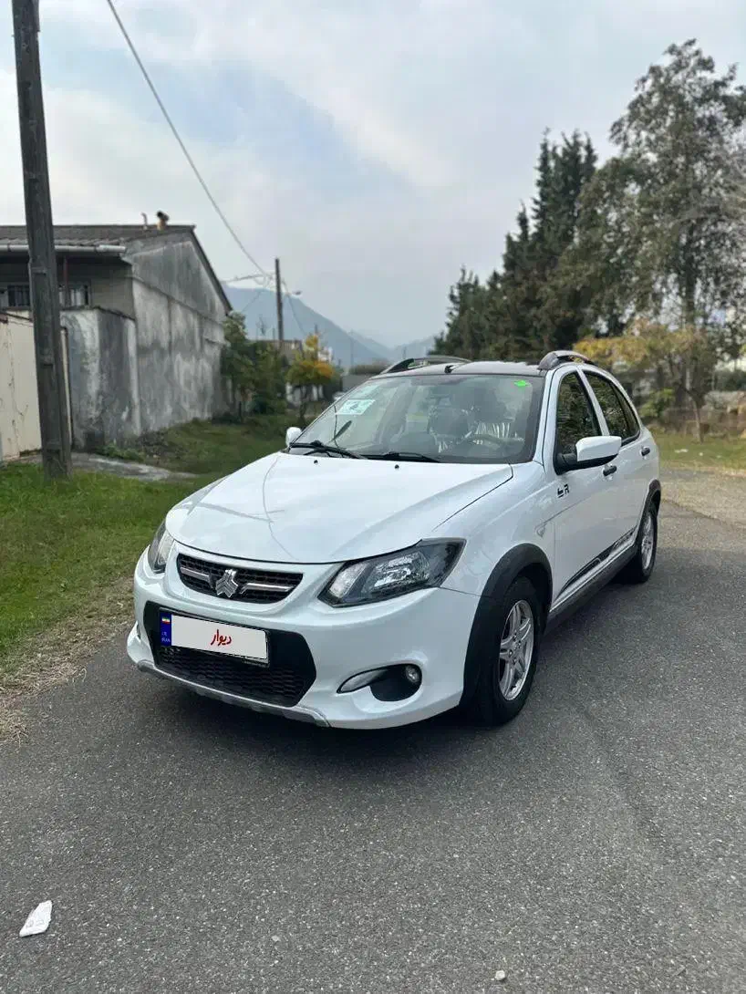 کوییک R مدل ۱۴۰۰|خودرو سواری و وانت|رشت, جانبازان|دیوار