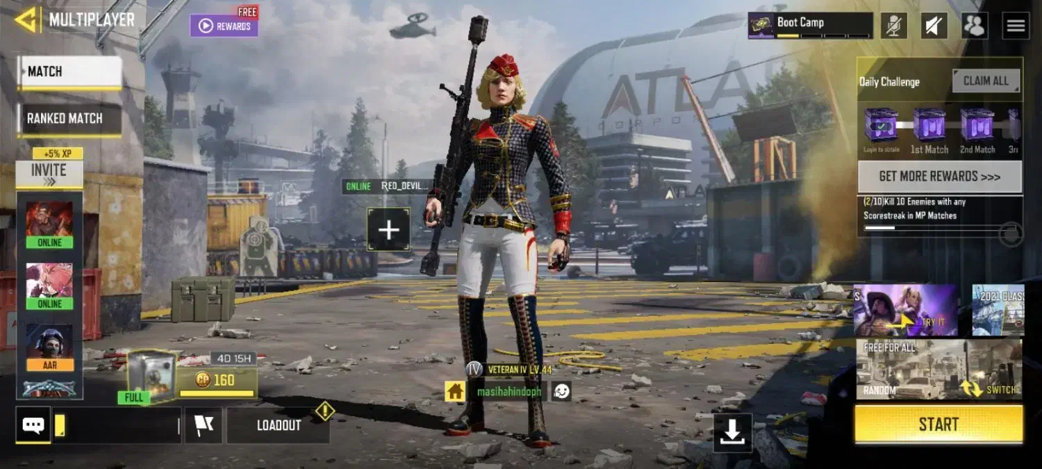 فروش ۲ تا کمبو با هزاران اکانت کالاف قیمت مفت|کنسول، بازی ویدئویی و آنلاین|اهواز, گلستان|دیوار