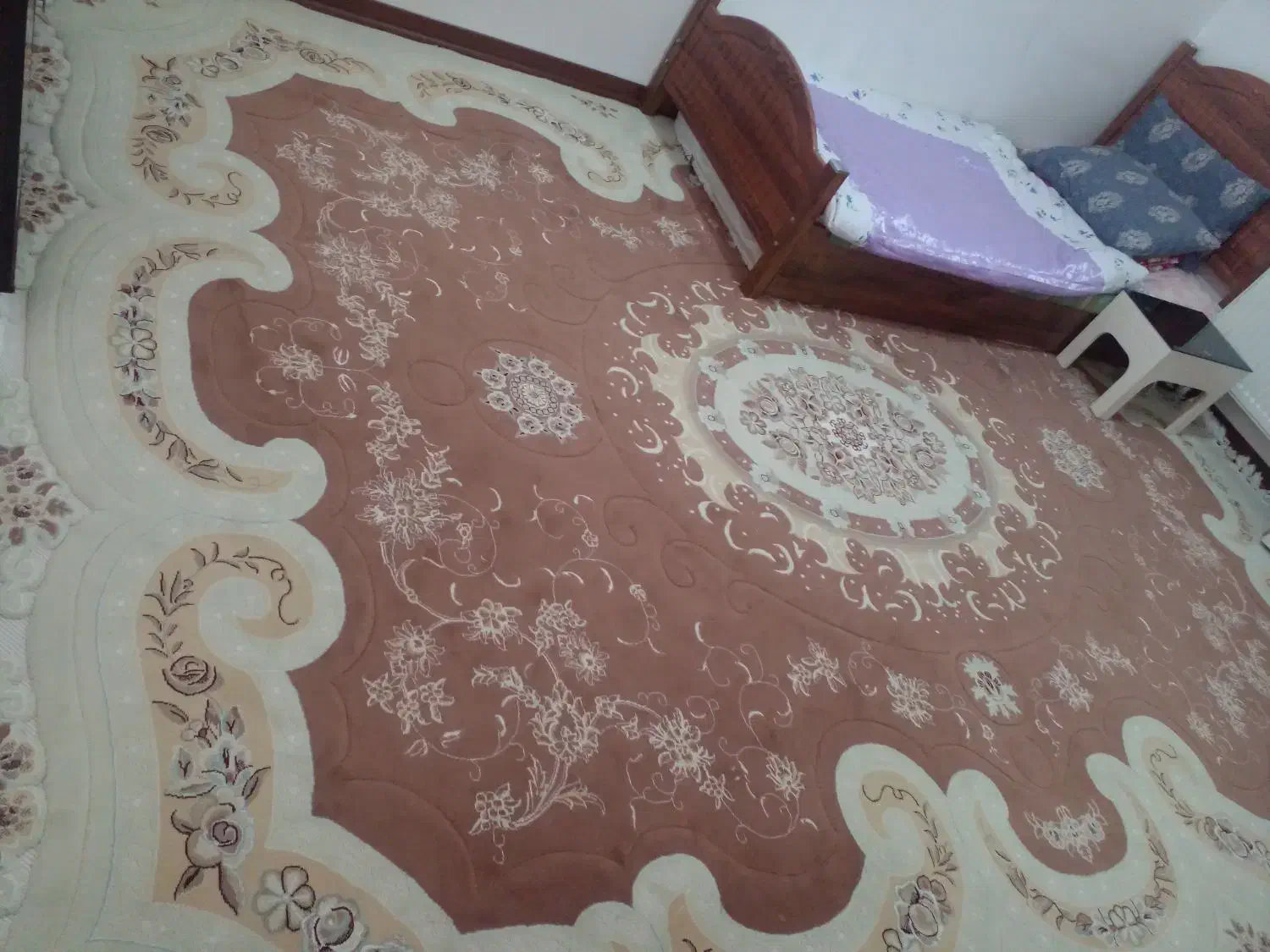 فرش ماشینی کارکرده|فرش|اسلام‌شهر, شهرک واوان|دیوار