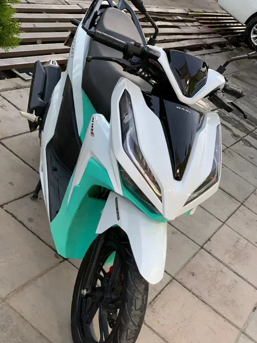 کیلیک هانی 180cc|موتورسیکلت|نظرآباد, نظرآباد|دیوار