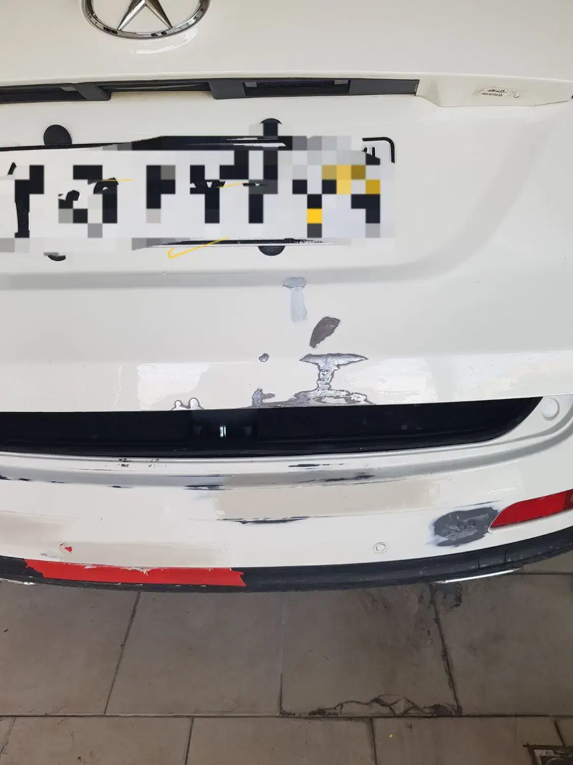 لیسه گیری،پولیش،نقاشی|خدمات موتور و ماشین|قزوین, |دیوار