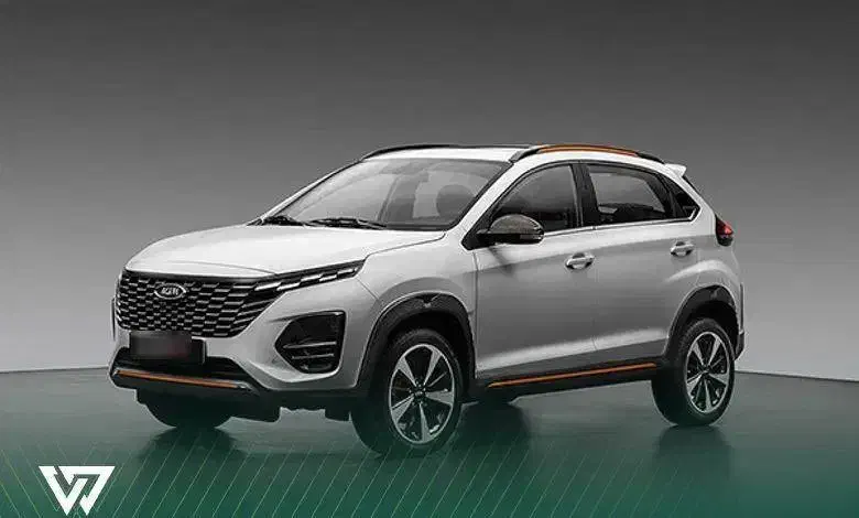 MVM X33cross cvt|خودرو سواری و وانت|سنقر, |دیوار