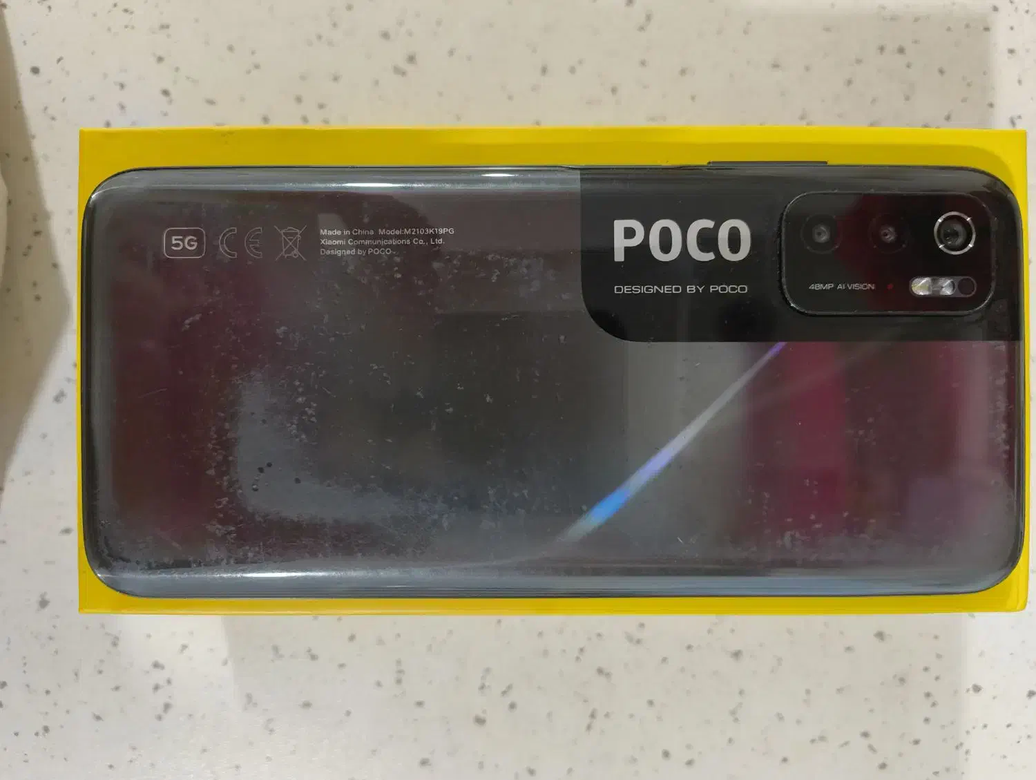 گوشی پوکو ام تیری پرو|موبایل|تهران, دهم فروردین|دیوار