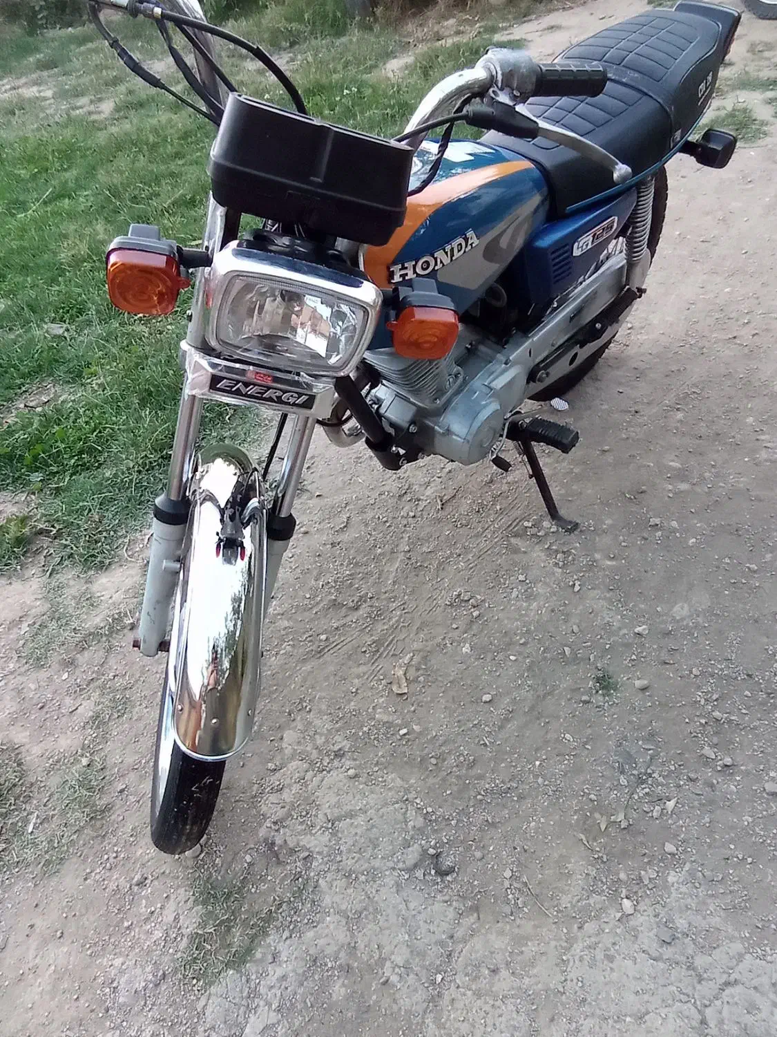 موتورسیکلت الگانس ۱۲۵ بسیارتمیزقیمت ۱۵۷۰۰|موتورسیکلت|گنبد کاووس, |دیوار