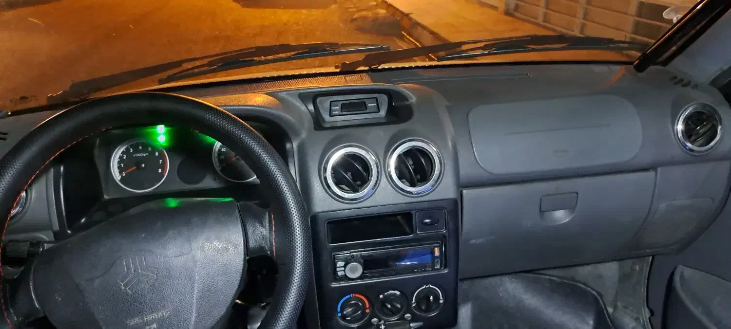 پراید سفید|خودرو سواری و وانت|قم, باجک دو|دیوار