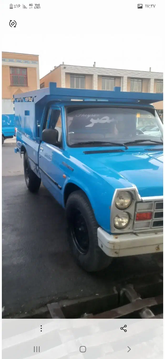 نیسان|خودرو سواری و وانت|زنجان, |دیوار