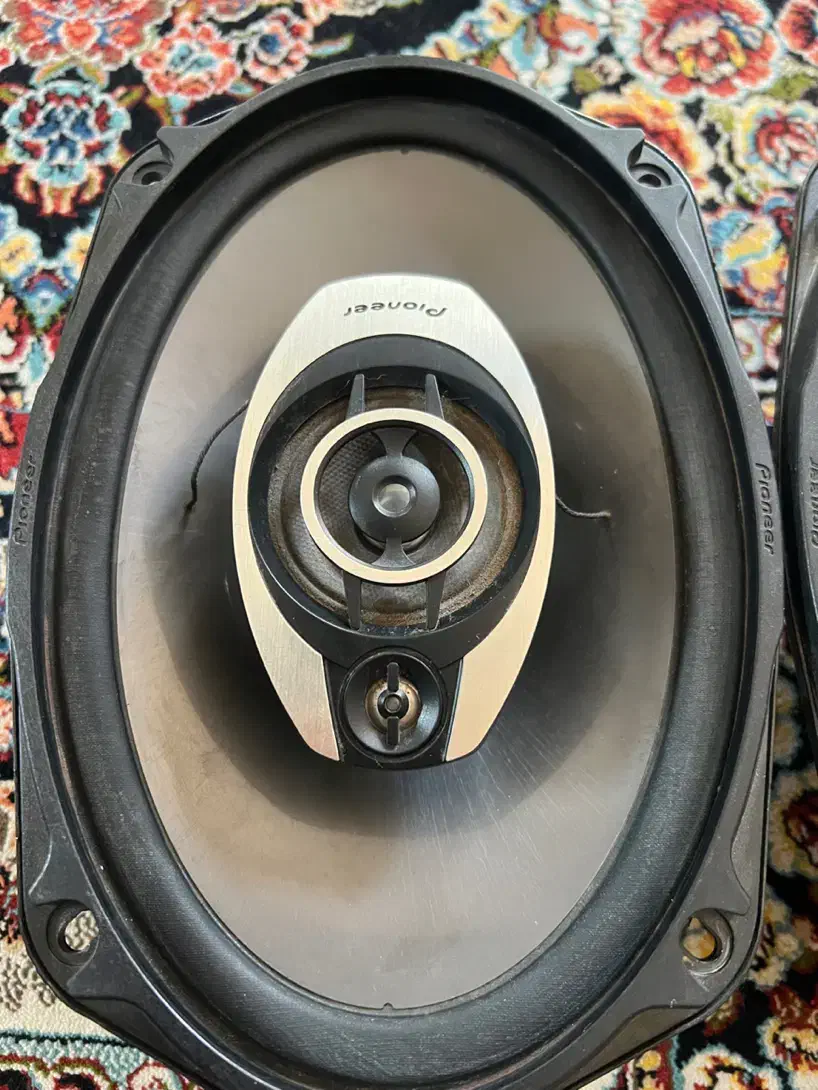 باند پایونیر ۶۹۶۳ویتنام بدون تعمیر سالم|قطعات یدکی و لوازم جانبی|شیراز, تندگویان|دیوار