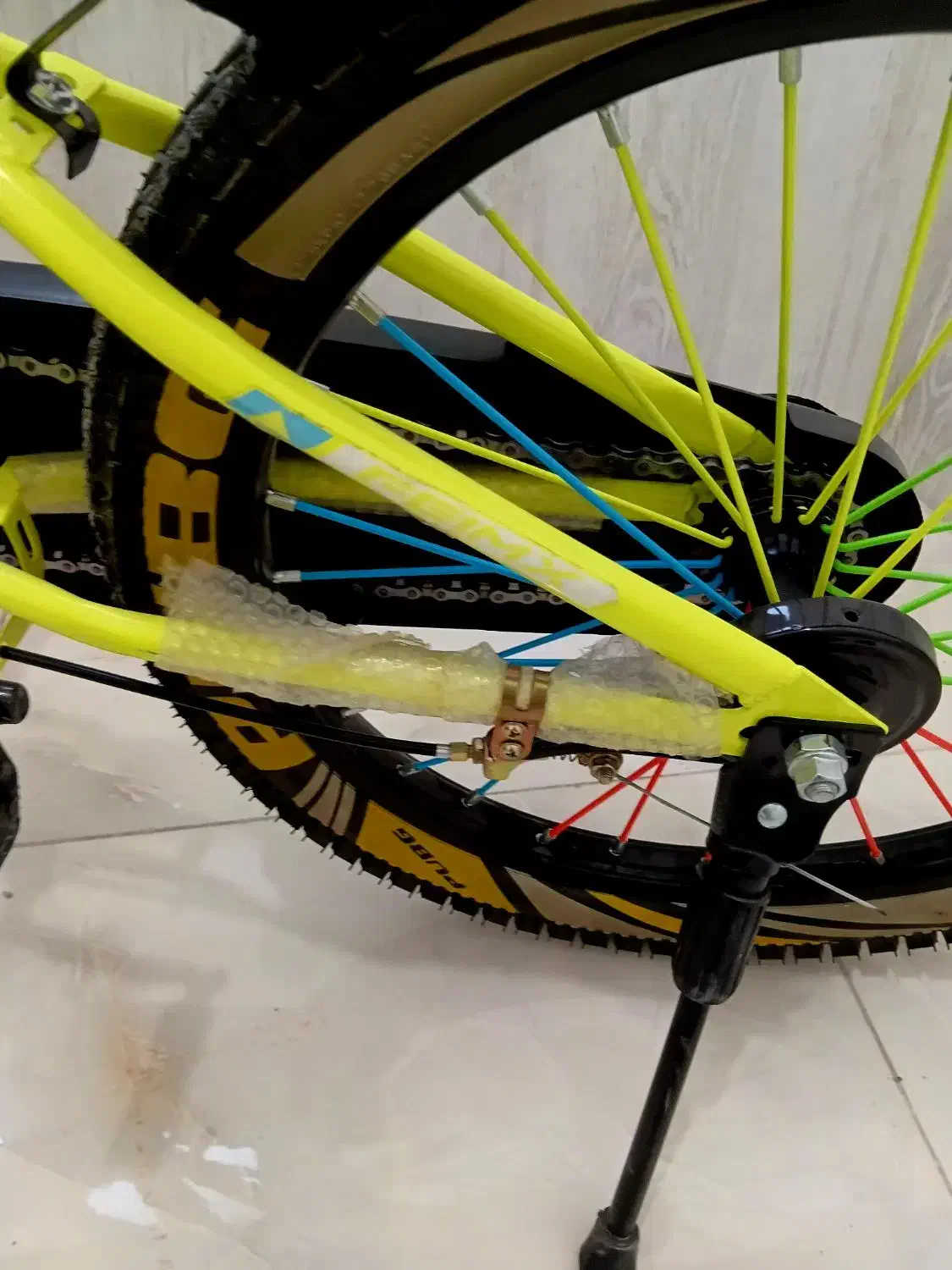 دوچرخه سایز ۲۰ صفر در عسلویه|دوچرخه، اسکیت، اسکوتر|عسلویه, |دیوار