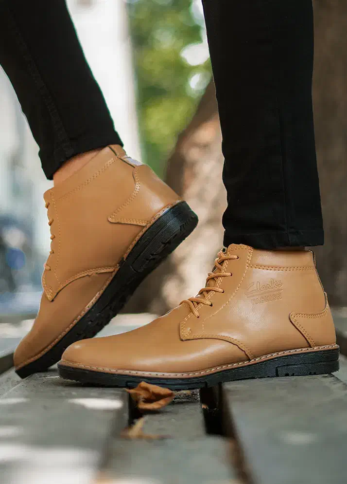 نیم بوت مردانه مدلArbil|کیف، کفش، کمربند|قم, باجک یک|دیوار