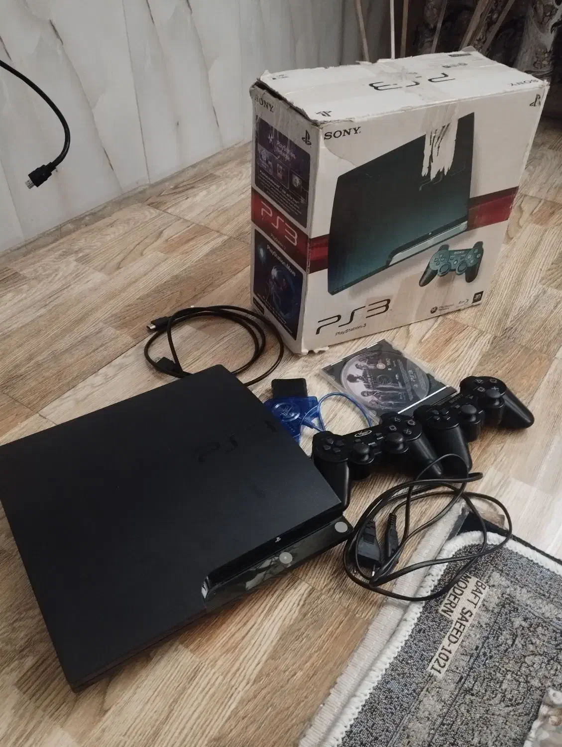 پلی استیشن ۳ سونی ۳|کنسول، بازی ویدئویی و آنلاین|نسیم‌شهر, |دیوار