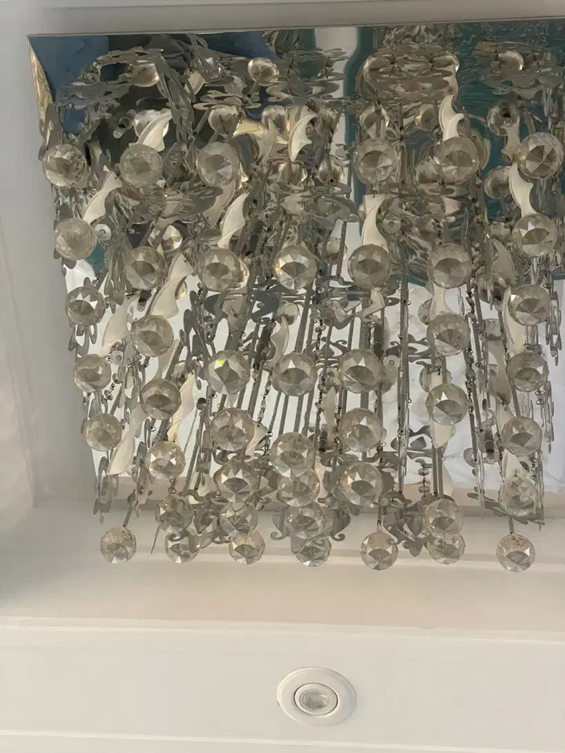 لوستر|لوستر و چراغ آویز|تهران, پرستار|دیوار