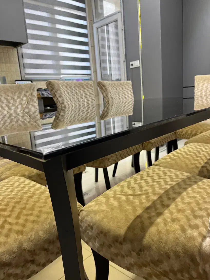 میزنهارخوری،نهارخوری،صندلی،میز|میز و صندلی غذاخوری|تهران, زاهد گیلانی|دیوار