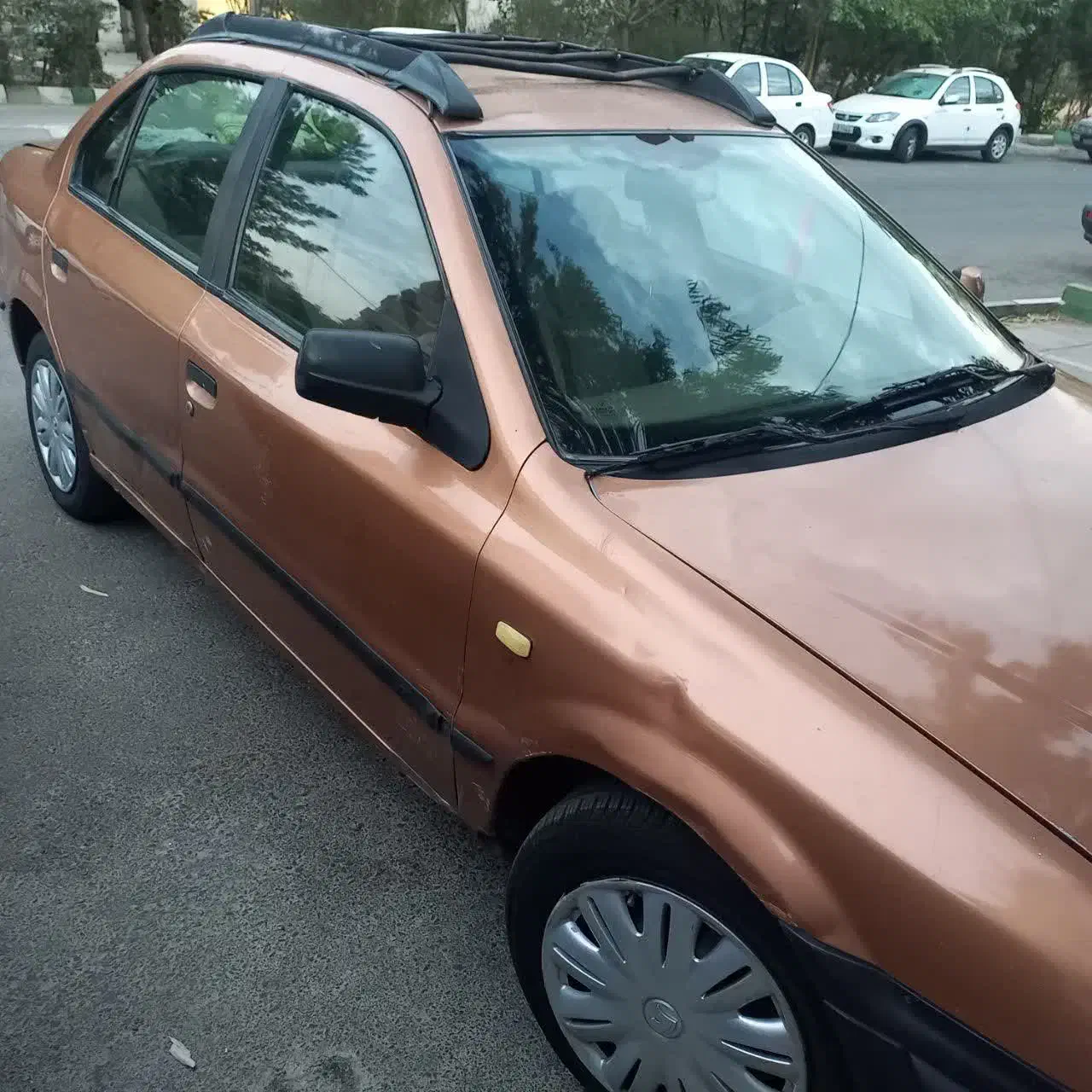 سمند مدل ۸۶|خودرو سواری و وانت|ری, شهید غیوری (ابن باویه)|دیوار