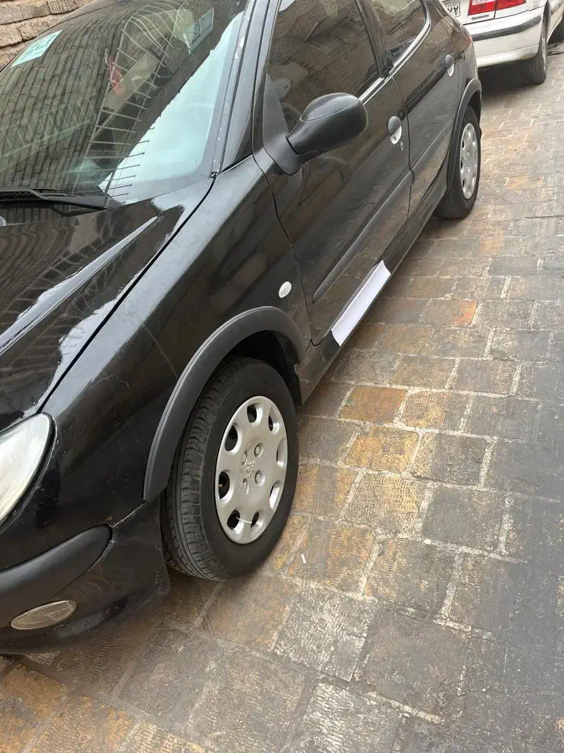 206 مدل 89|خودرو سواری و وانت|قم, صفائیه|دیوار