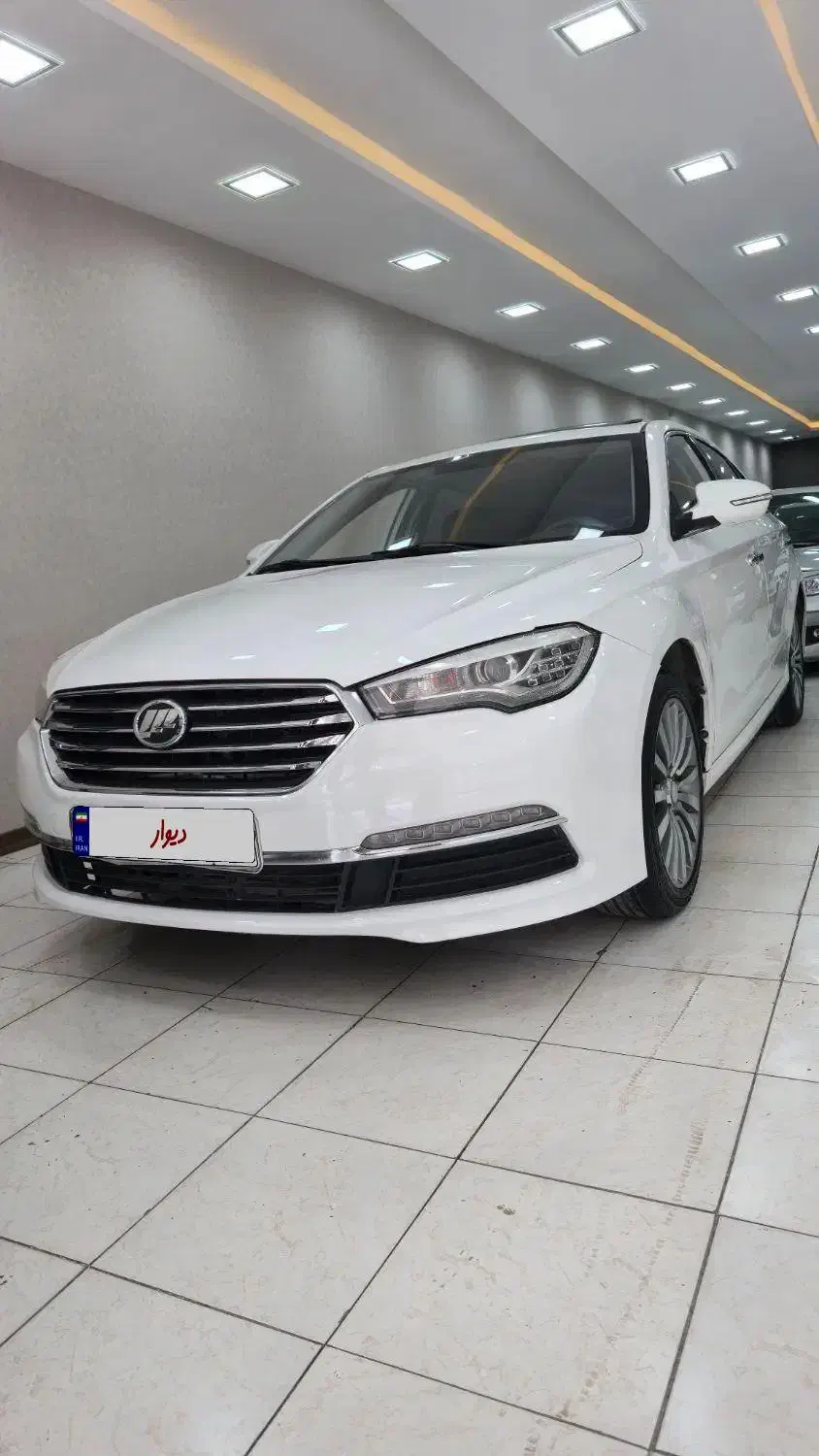 لیفان ۸۲۰ گیربکس خطی مدل ۹۷|خودرو سواری و وانت|سنندج, |دیوار